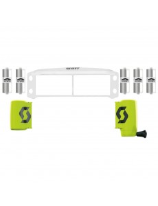 KIT ROLL-OFF OCULOS SCOTT PROSPECT - AMARELO NEON