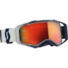 OCULOS SCOTT PROSPECT - CINZA / AZUL - LENTE ESPELHO LARANJA OCULOS SCOTT PROSPECT - CINZA / AZUL - LENTE ESPELHO LARANJA