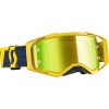 OCULOS SCOTT PROSPECT - AMARELO - LENTE ESPELHO AMARELO