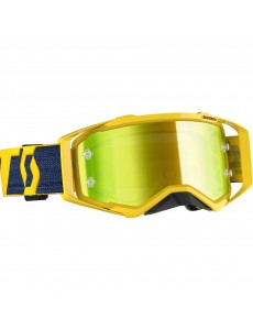 OCULOS SCOTT PROSPECT - AMARELO - LENTE ESPELHO AMARELO