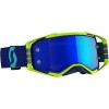 OCULOS SCOTT PROSPECT - AZUL / AMARELO - LENTE ESPELHO AZUL OCULOS SCOTT PROSPECT - AZUL / AMARELO - LENTE ESPELHO AZUL