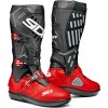 BOTAS SIDI ATOJO SRS - VERMELHO / PRETO