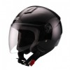 CAPACETE UNIK JET CJ-16 - PRETO CAPACETE UNIK JET CJ-16 - PRETO