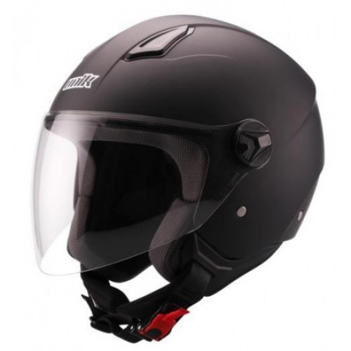 CAPACETE UNIK JET CJ-16 - PRETO MATTE