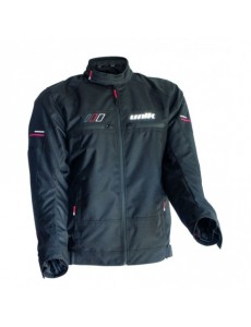 CASACO UNIK RACING VZ-13 - PRETO