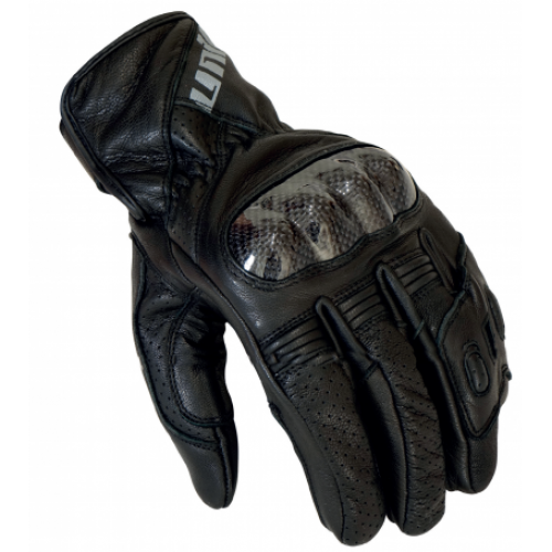 LUVAS UNIK PELE R-28 - PRETO